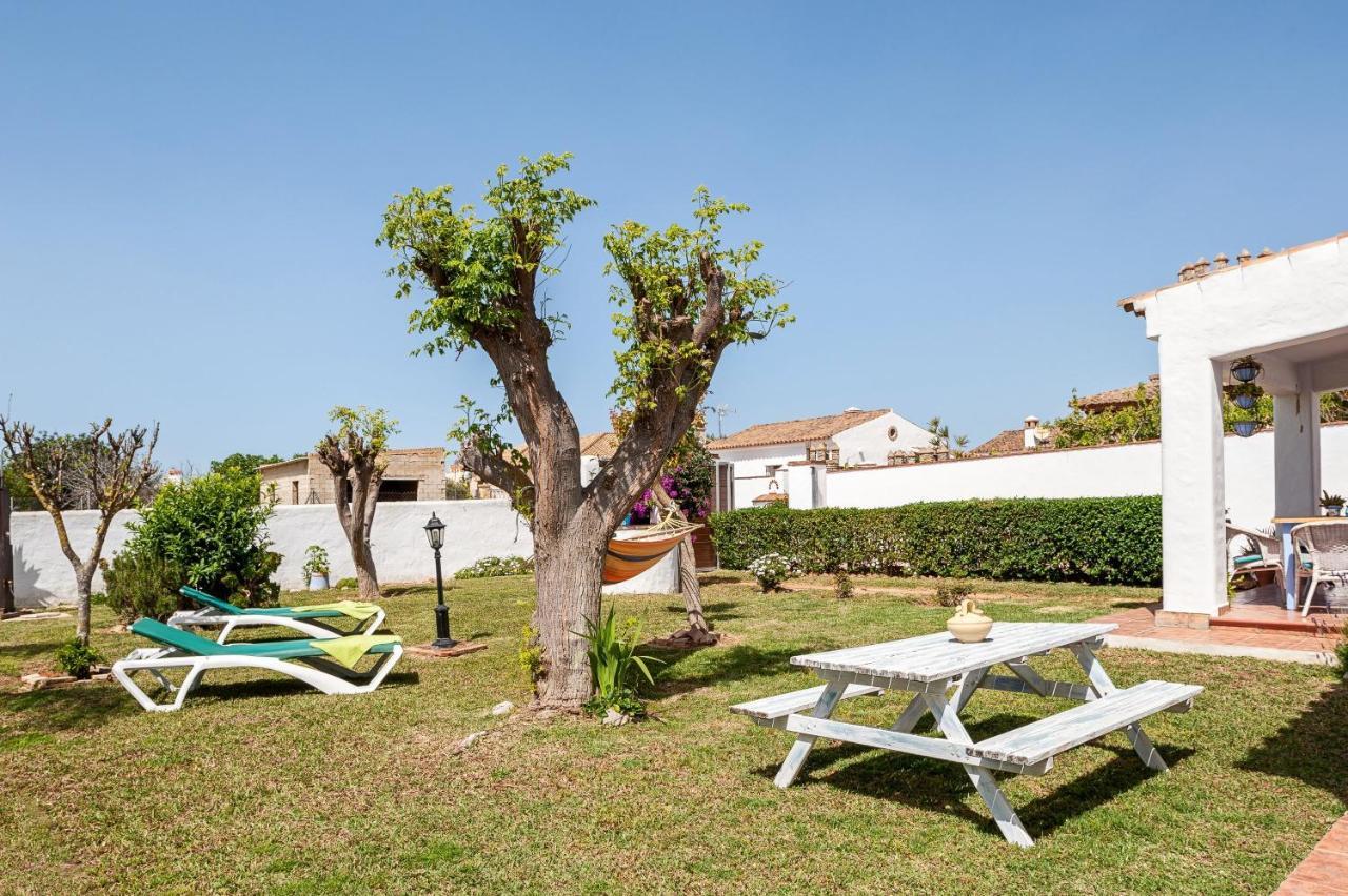 Casa Estefania Conil De La Frontera Exteriér fotografie