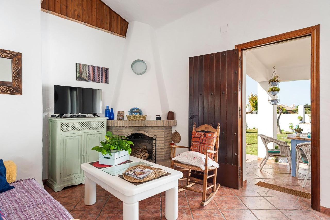 Casa Estefania Conil De La Frontera Exteriér fotografie