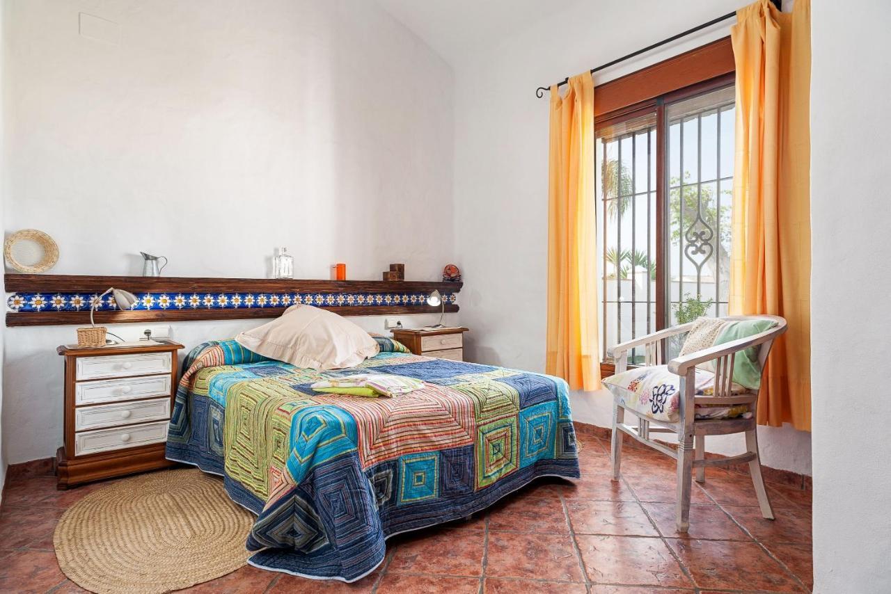 Casa Estefania Conil De La Frontera Exteriér fotografie