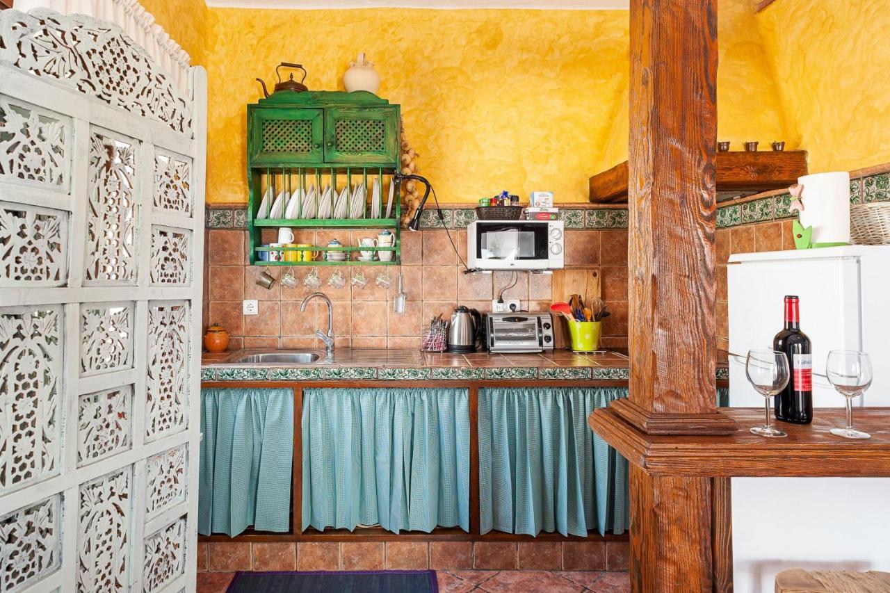 Casa Estefania Conil De La Frontera Exteriér fotografie