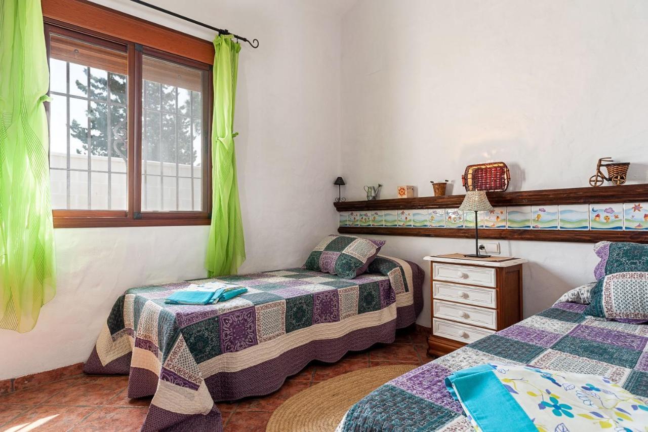 Casa Estefania Conil De La Frontera Exteriér fotografie