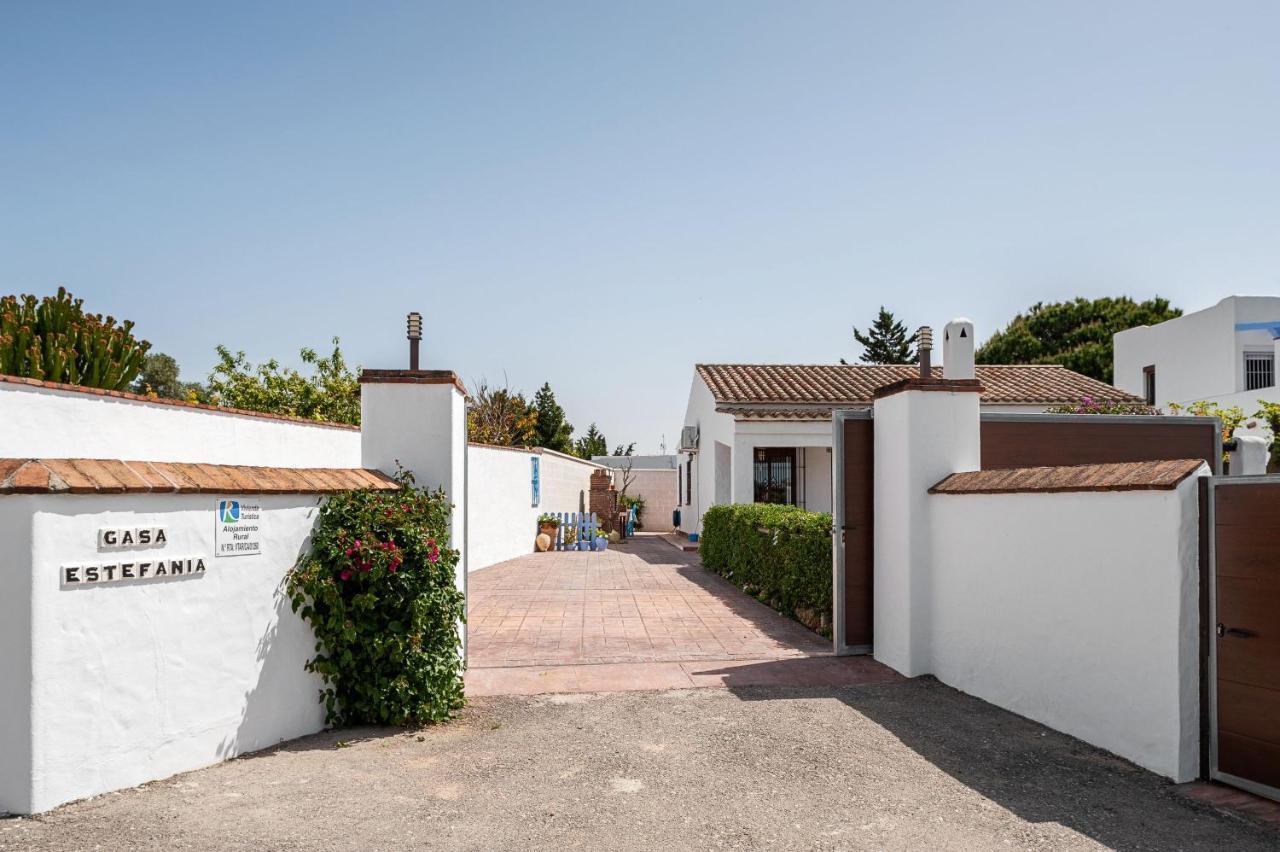 Casa Estefania Conil De La Frontera Exteriér fotografie