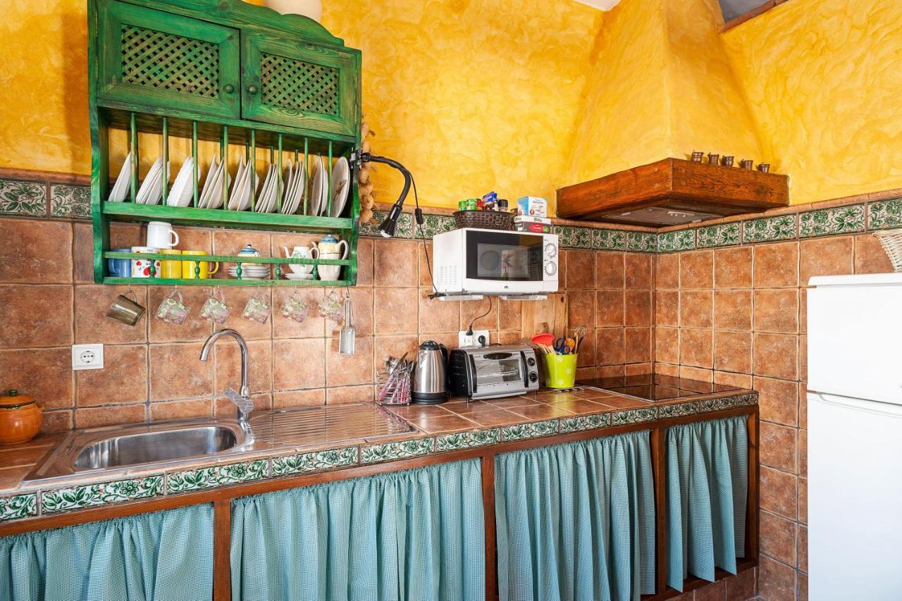 Casa Estefania Conil De La Frontera Exteriér fotografie