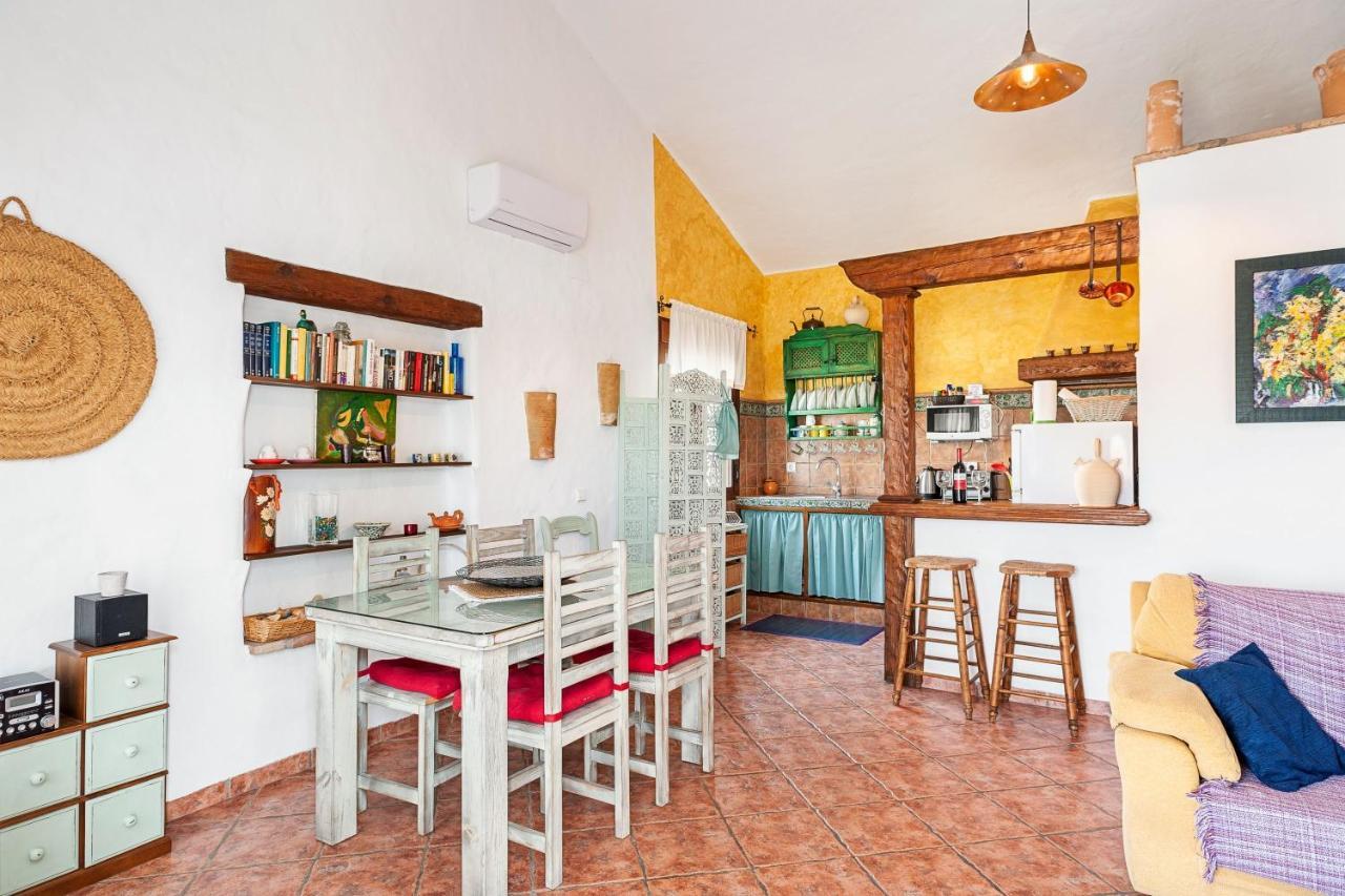 Casa Estefania Conil De La Frontera Exteriér fotografie