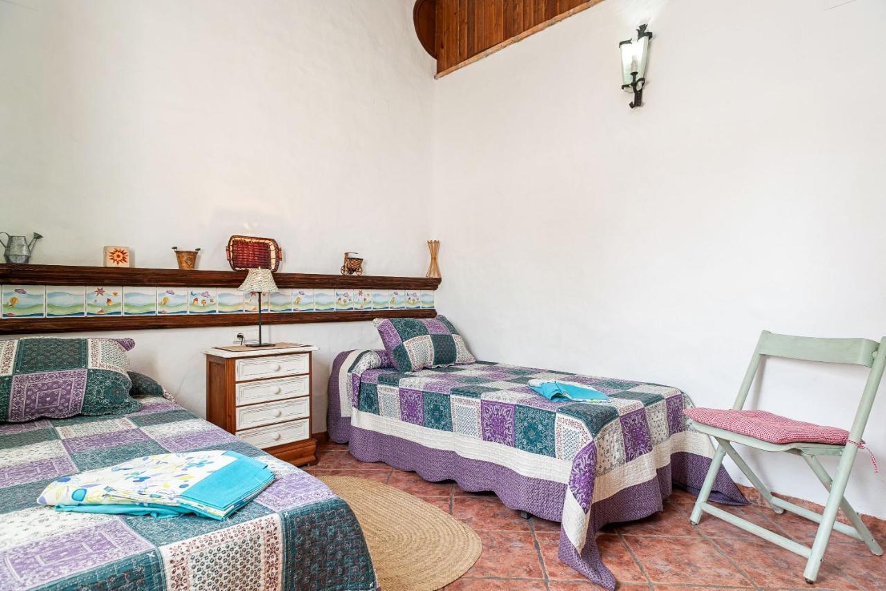 Casa Estefania Conil De La Frontera Exteriér fotografie