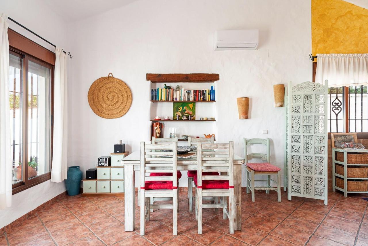 Casa Estefania Conil De La Frontera Exteriér fotografie